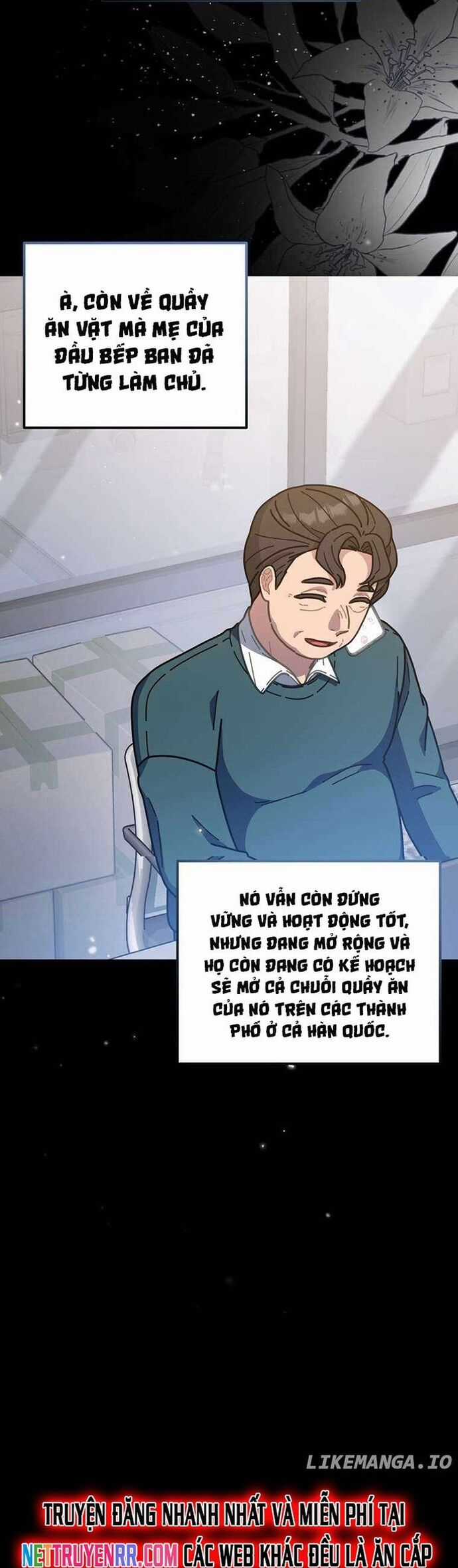 Đầu Bếp 100 Tuổi Chương 51 trang 23