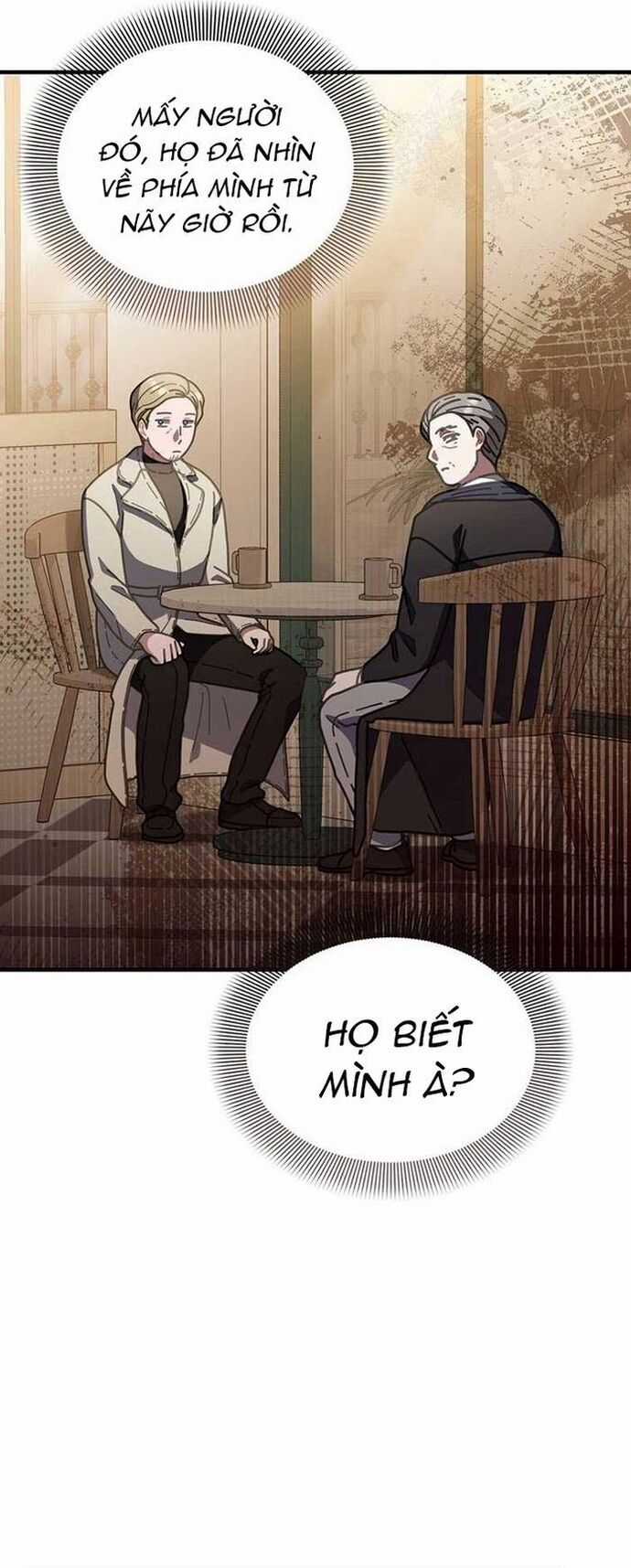 Đầu Bếp 100 Tuổi Chương 51 trang 28