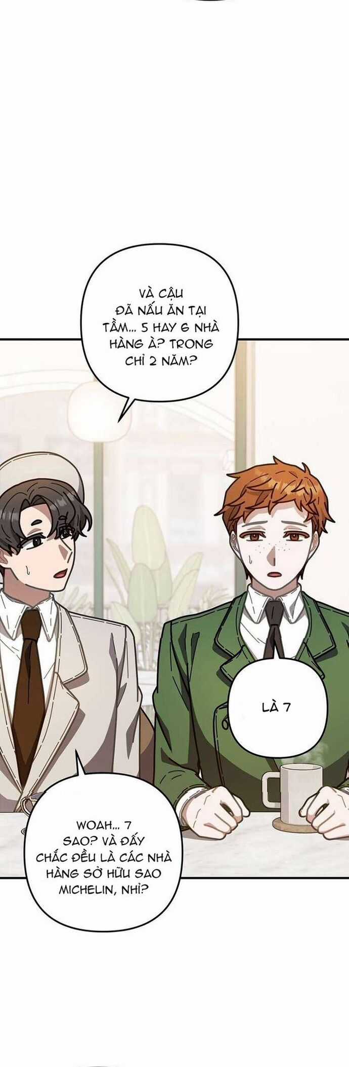 Đầu Bếp 100 Tuổi Chương 51 trang 3