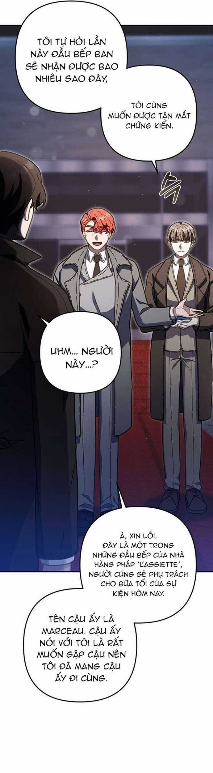 Đầu Bếp 100 Tuổi Chương 51 trang 36