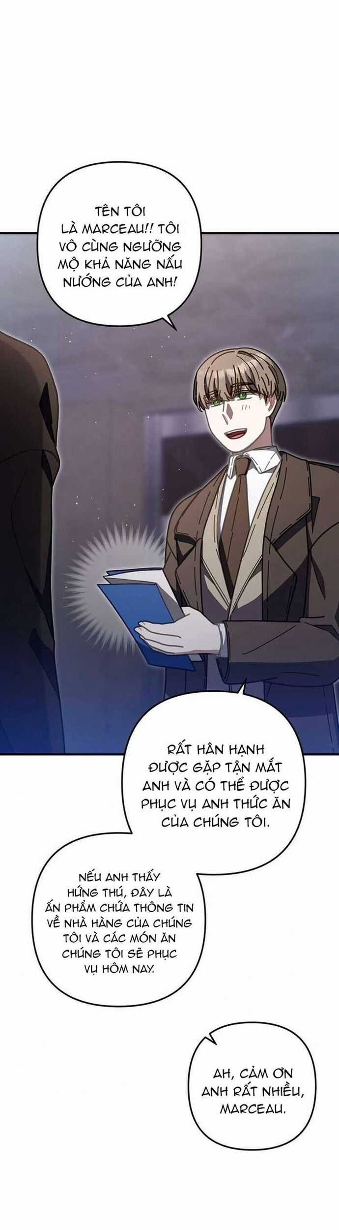 Đầu Bếp 100 Tuổi Chương 51 trang 37