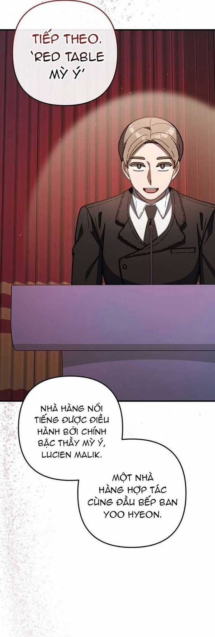 Đầu Bếp 100 Tuổi Chương 51 trang 46