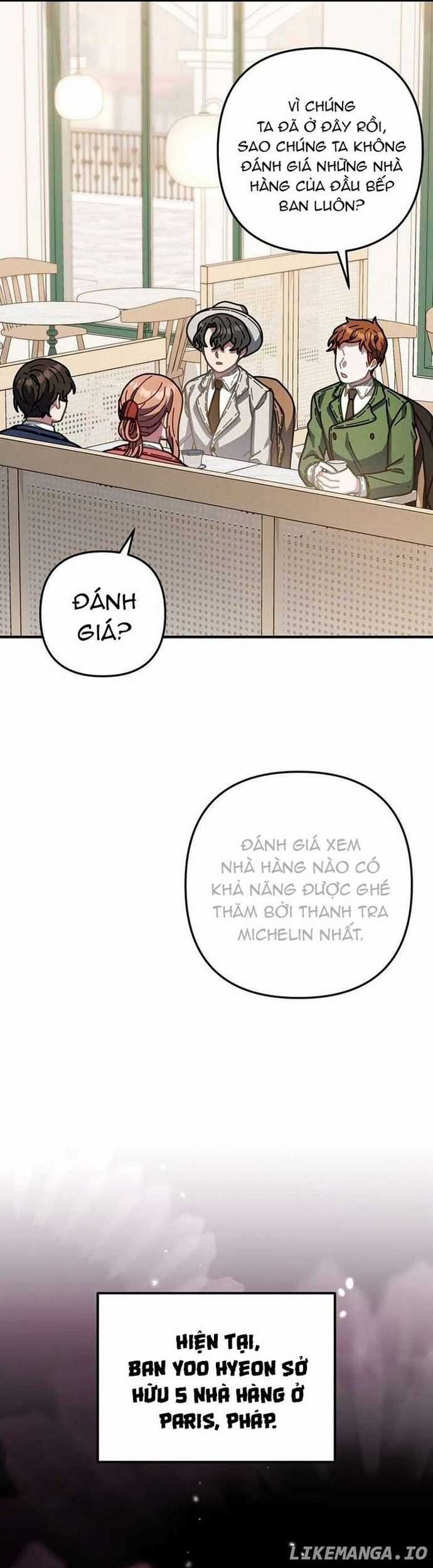 Đầu Bếp 100 Tuổi Chương 51 trang 5