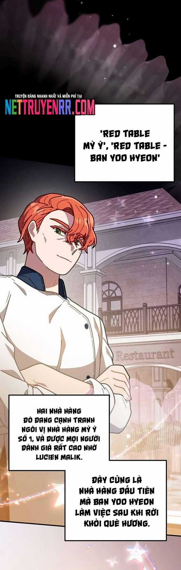 Đầu Bếp 100 Tuổi Chương 51 trang 6