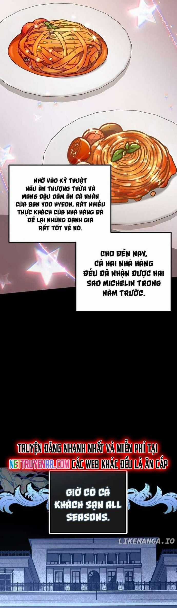 Đầu Bếp 100 Tuổi Chương 51 trang 7