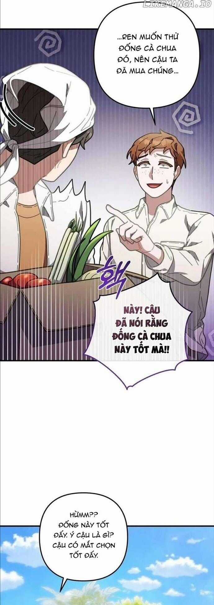 Đầu Bếp 100 Tuổi Chương 53 trang 10