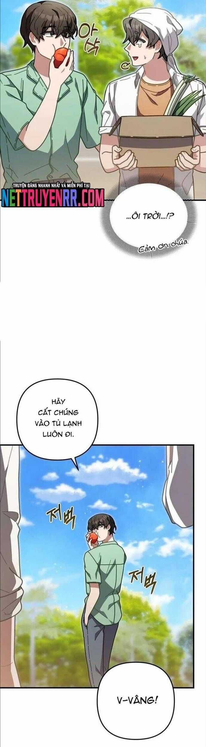 Đầu Bếp 100 Tuổi Chương 53 trang 11