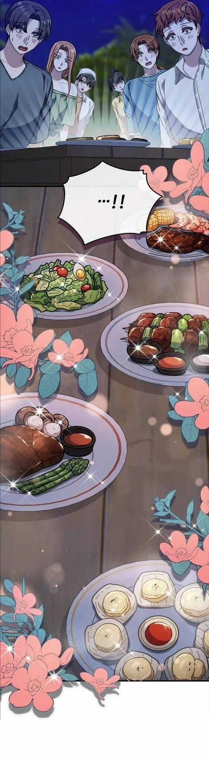 Đầu Bếp 100 Tuổi Chương 53 trang 21