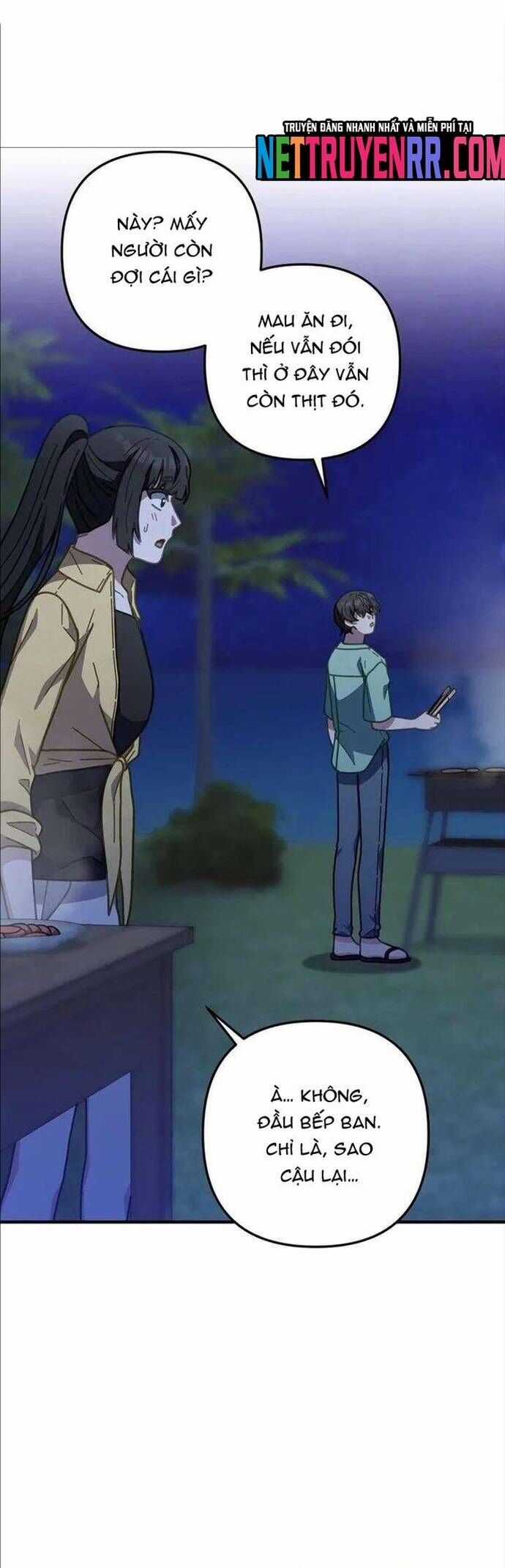 Đầu Bếp 100 Tuổi Chương 53 trang 22