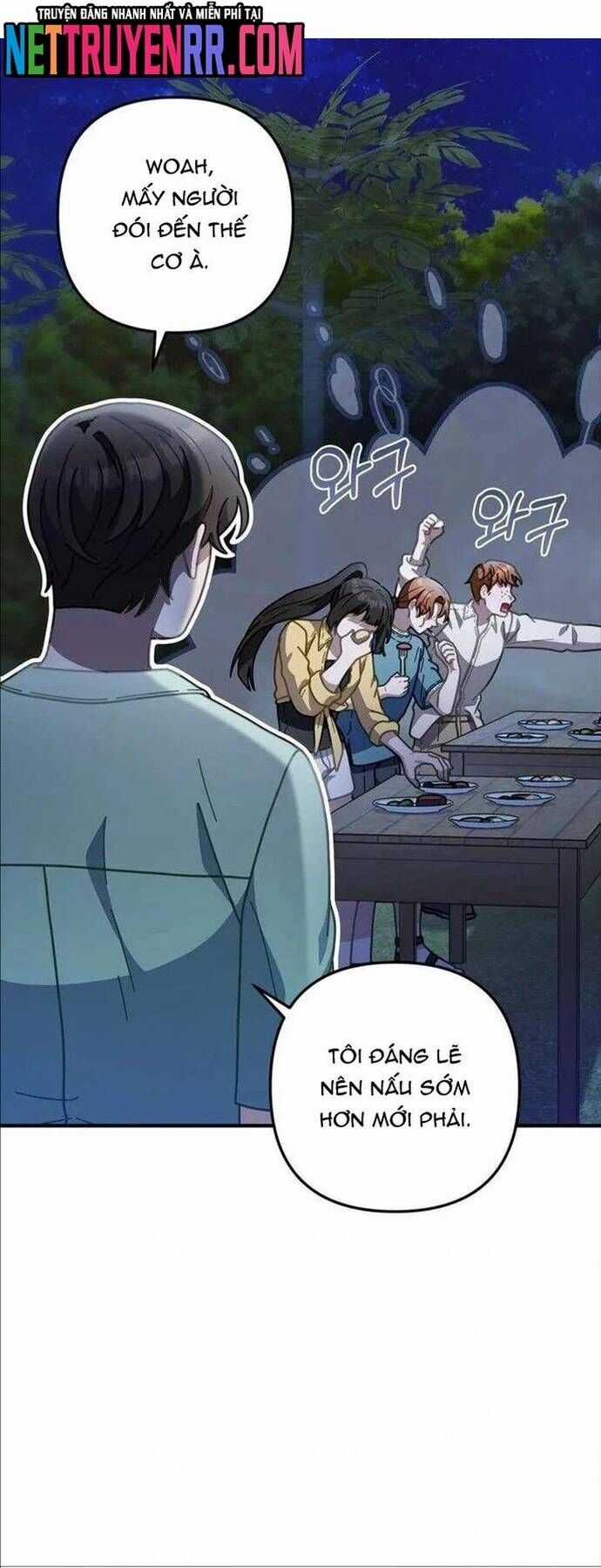 Đầu Bếp 100 Tuổi Chương 53 trang 25