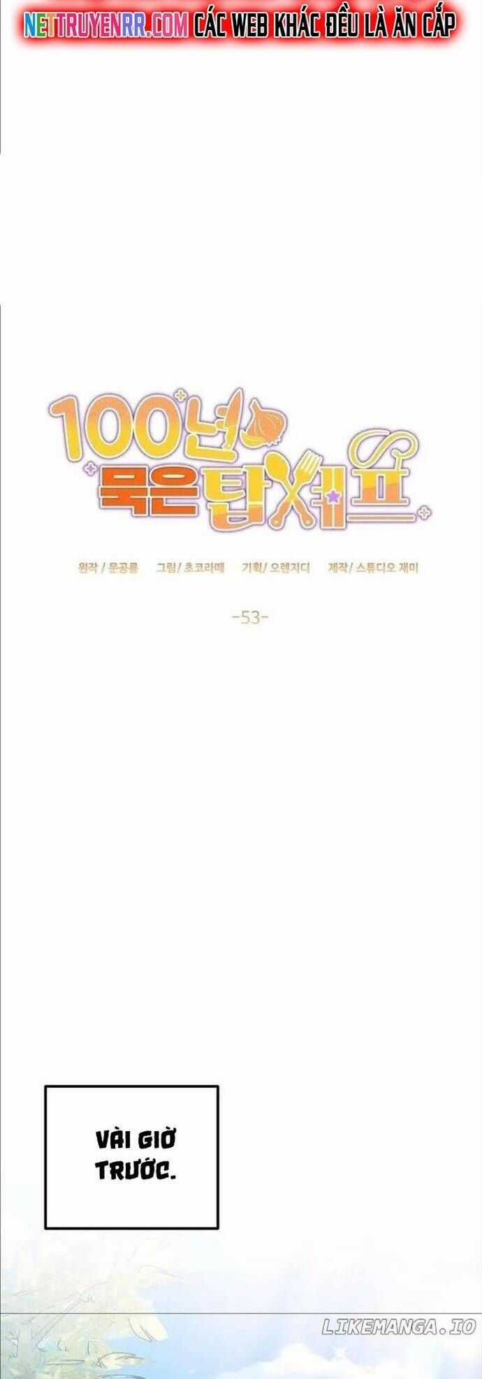 Đầu Bếp 100 Tuổi Chương 53 trang 3