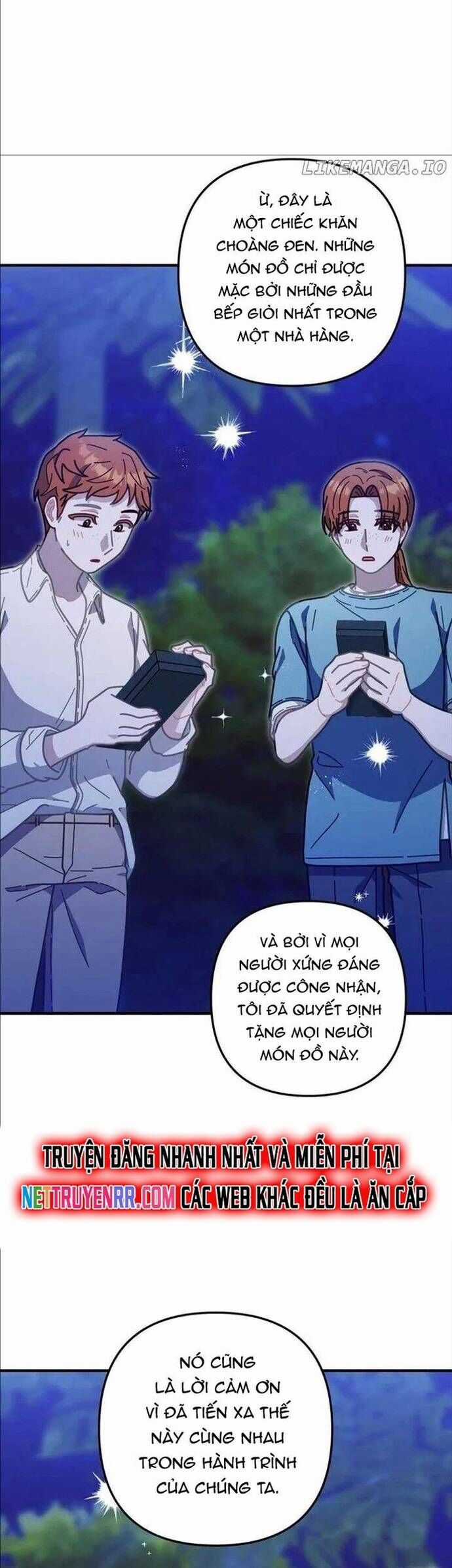 Đầu Bếp 100 Tuổi Chương 53 trang 31