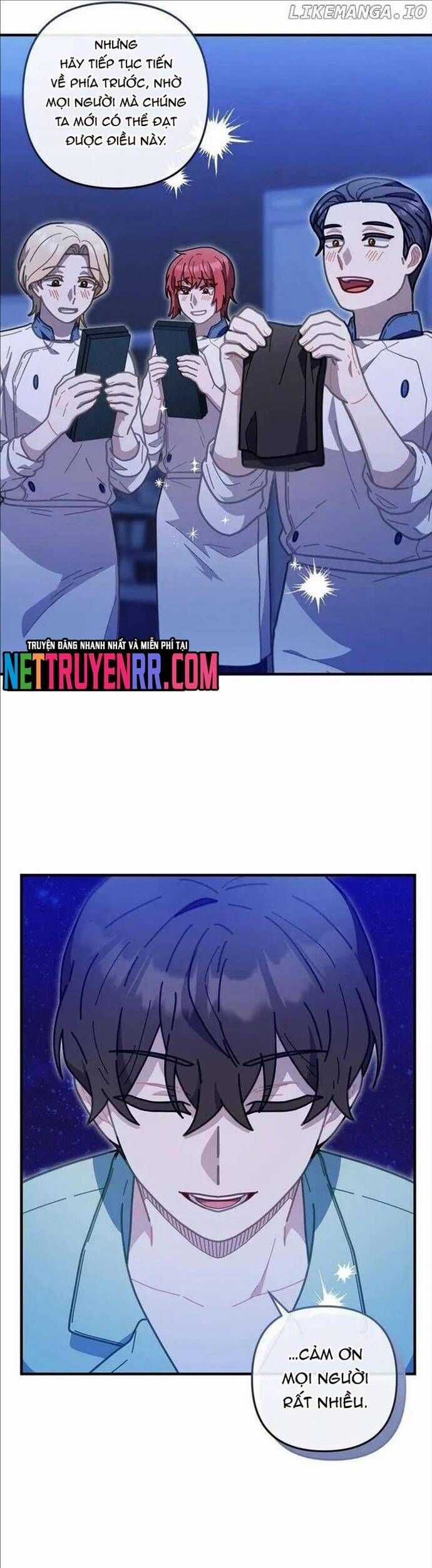 Đầu Bếp 100 Tuổi Chương 53 trang 34