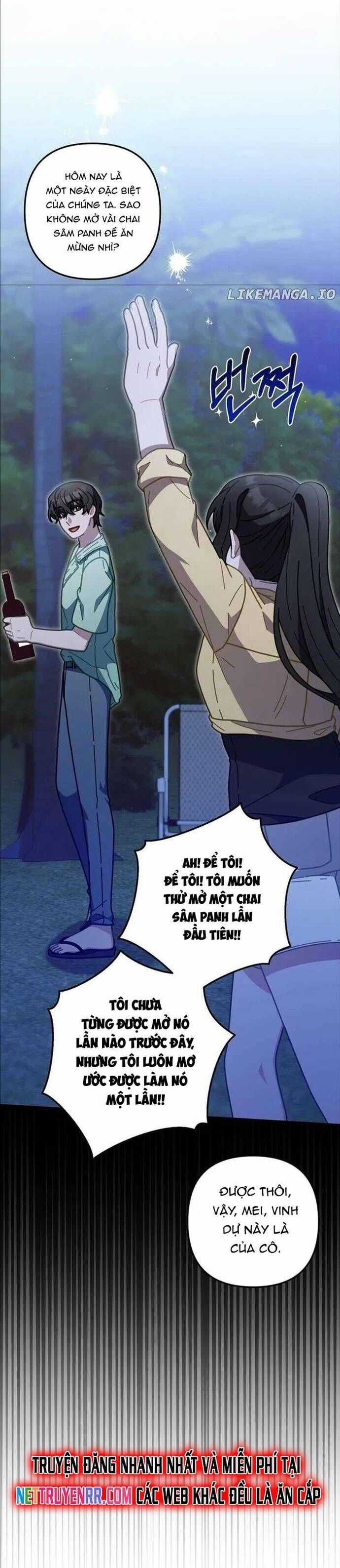 Đầu Bếp 100 Tuổi Chương 53 trang 35