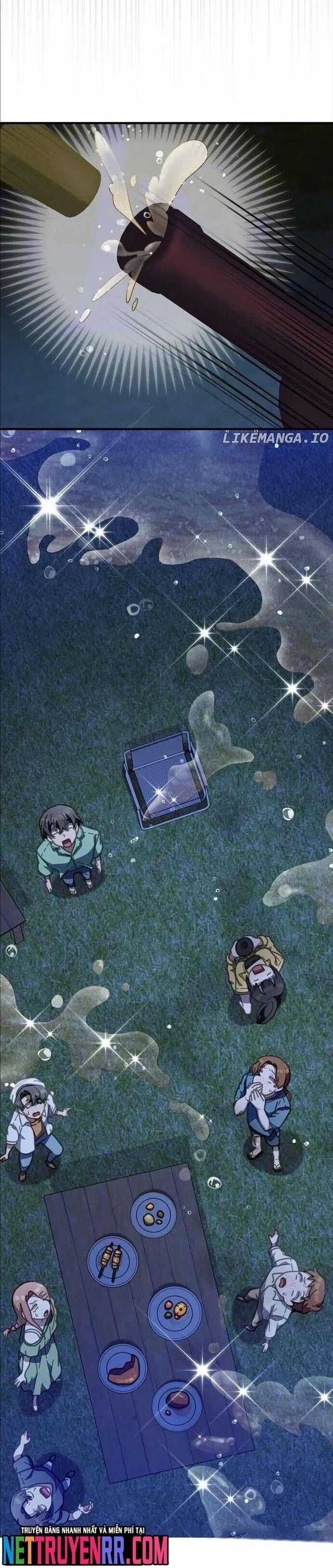 Đầu Bếp 100 Tuổi Chương 53 trang 36