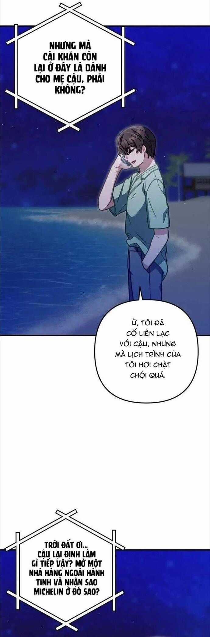 Đầu Bếp 100 Tuổi Chương 53 trang 41