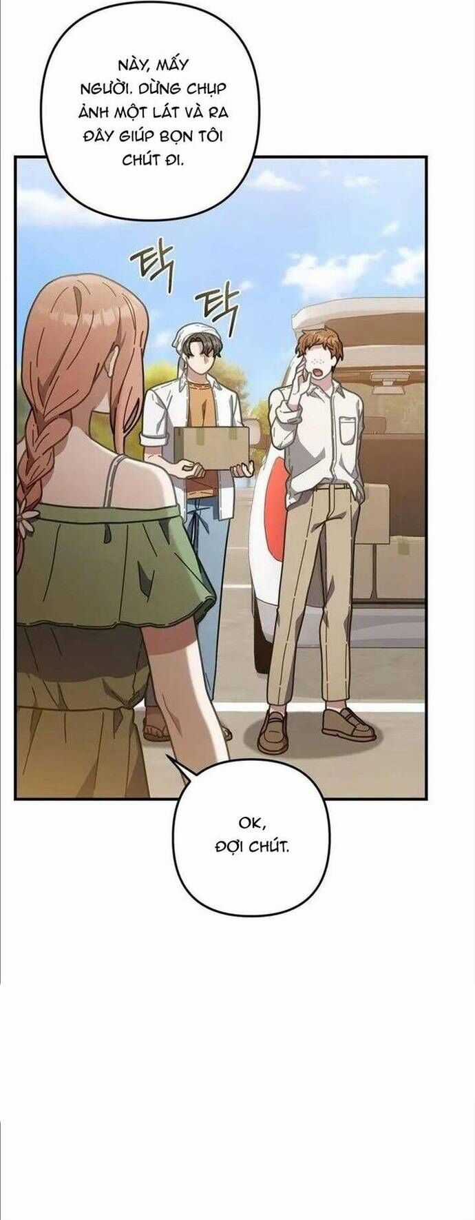 Đầu Bếp 100 Tuổi Chương 53 trang 6