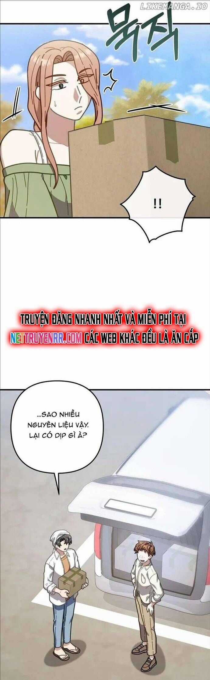 Đầu Bếp 100 Tuổi Chương 53 trang 7