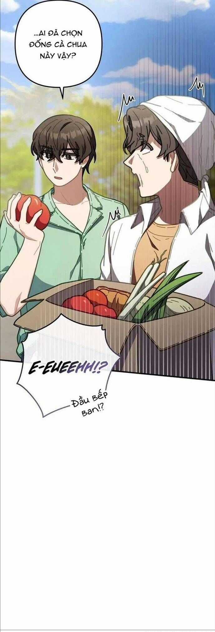 Đầu Bếp 100 Tuổi Chương 53 trang 9