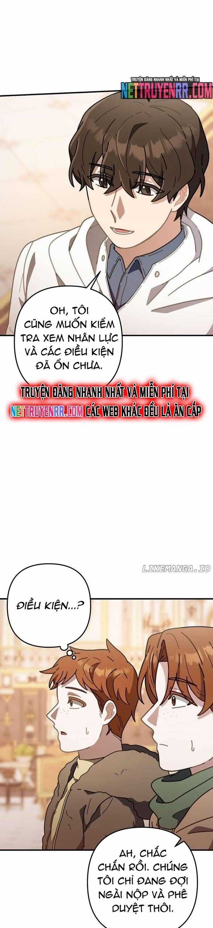 Đầu Bếp 100 Tuổi Chương 54 trang 10