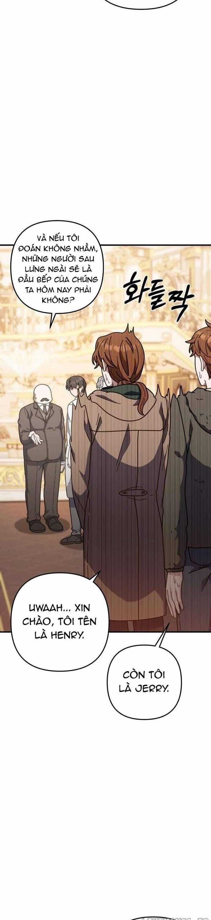 Đầu Bếp 100 Tuổi Chương 54 trang 11