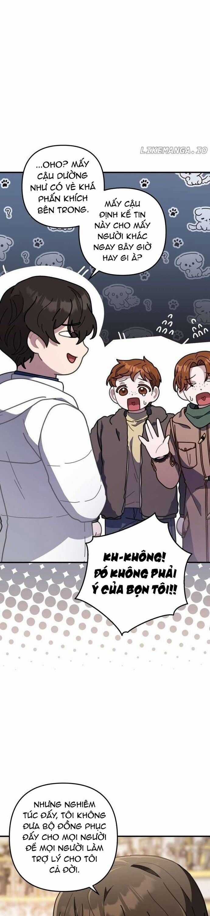 Đầu Bếp 100 Tuổi Chương 54 trang 15