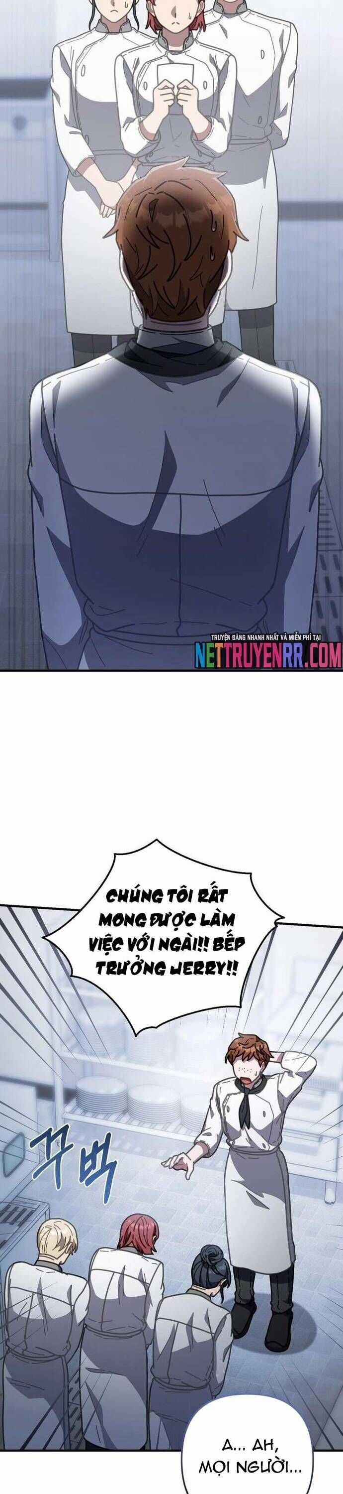 Đầu Bếp 100 Tuổi Chương 54 trang 19