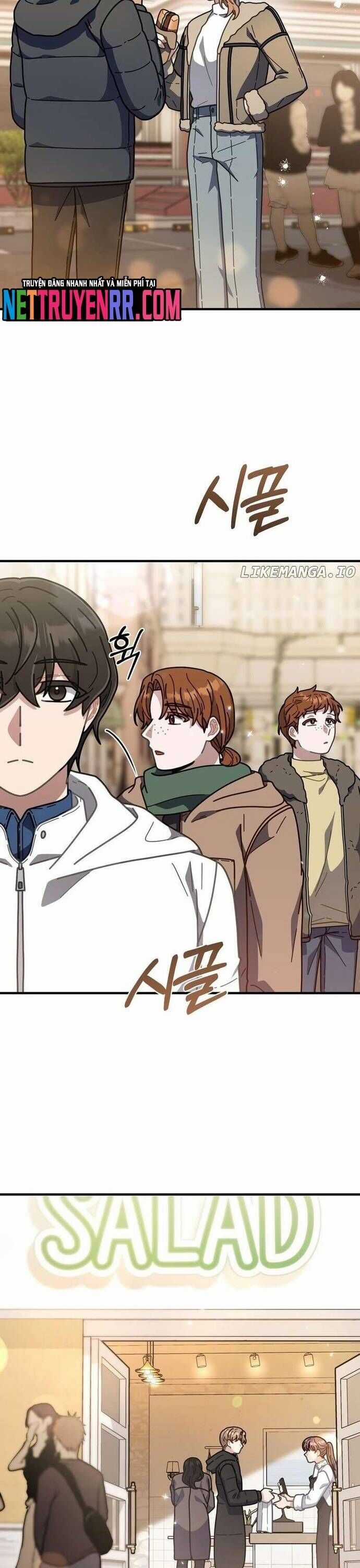 Đầu Bếp 100 Tuổi Chương 54 trang 2