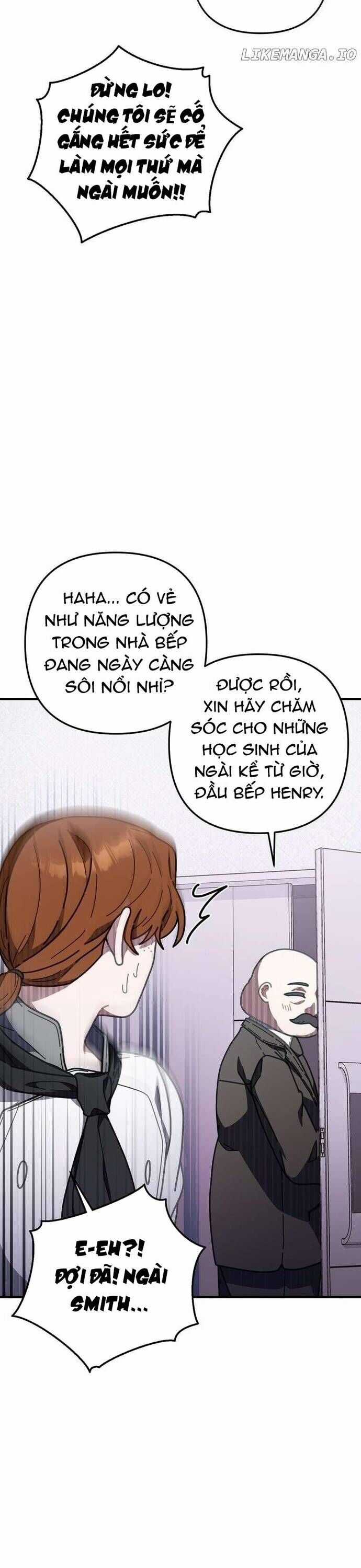 Đầu Bếp 100 Tuổi Chương 54 trang 20