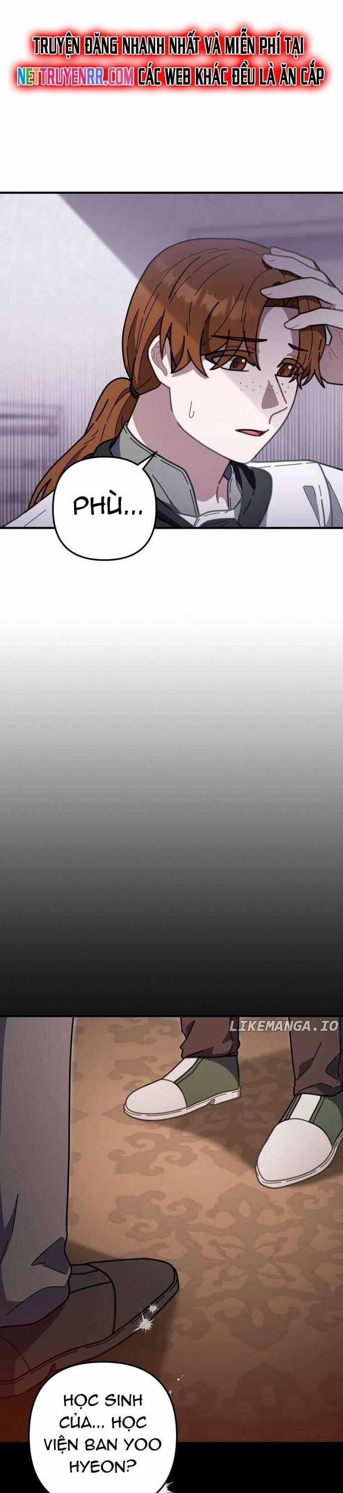 Đầu Bếp 100 Tuổi Chương 54 trang 21