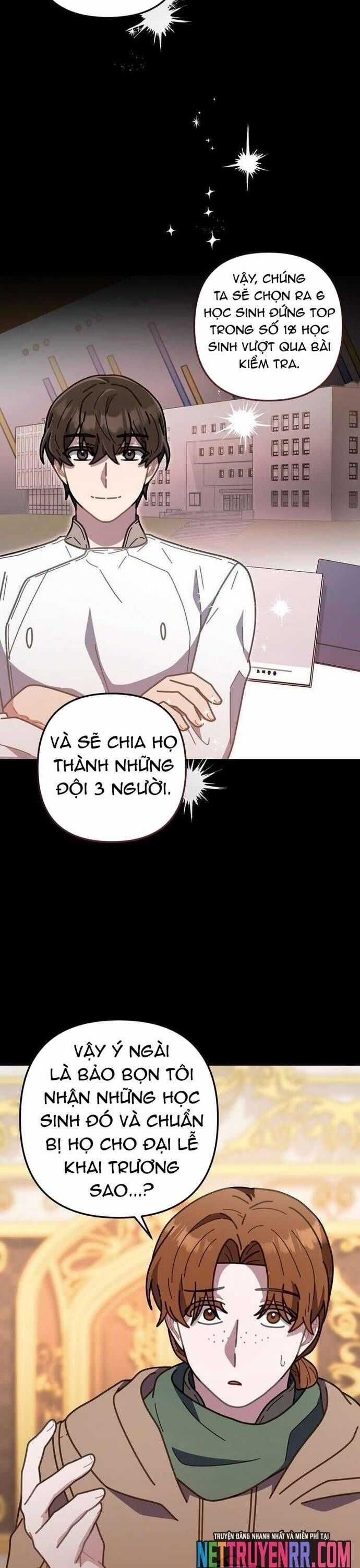 Đầu Bếp 100 Tuổi Chương 54 trang 22