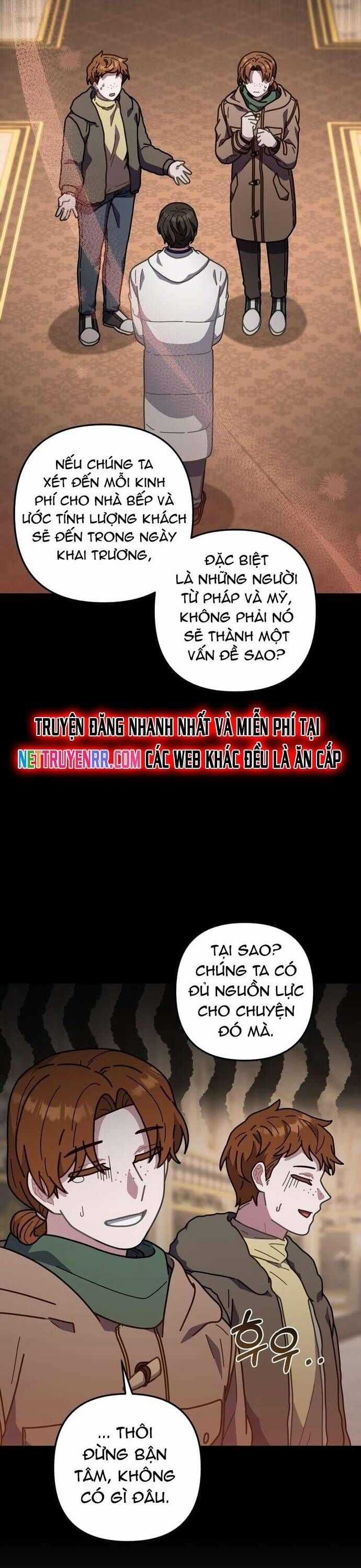 Đầu Bếp 100 Tuổi Chương 54 trang 24