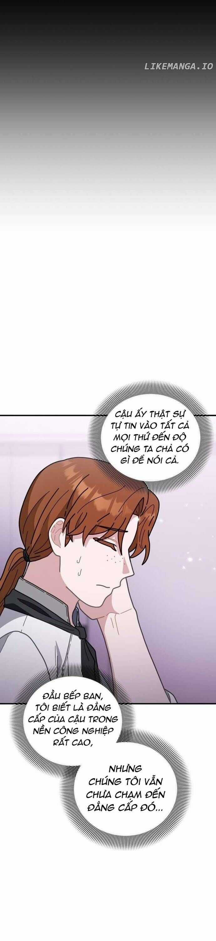 Đầu Bếp 100 Tuổi Chương 54 trang 25