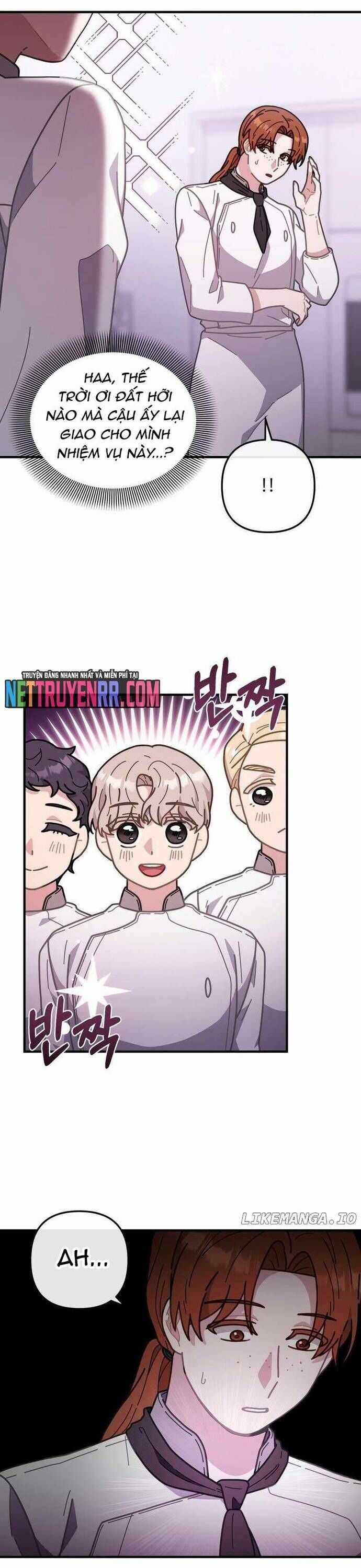 Đầu Bếp 100 Tuổi Chương 54 trang 26