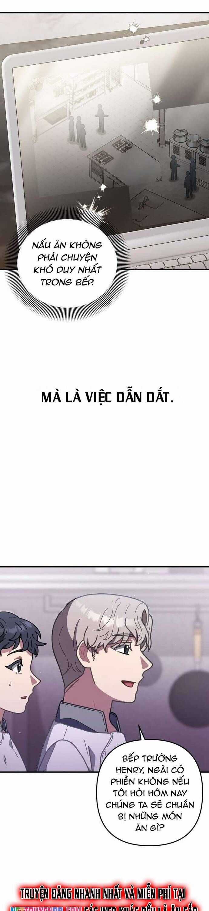 Đầu Bếp 100 Tuổi Chương 54 trang 29