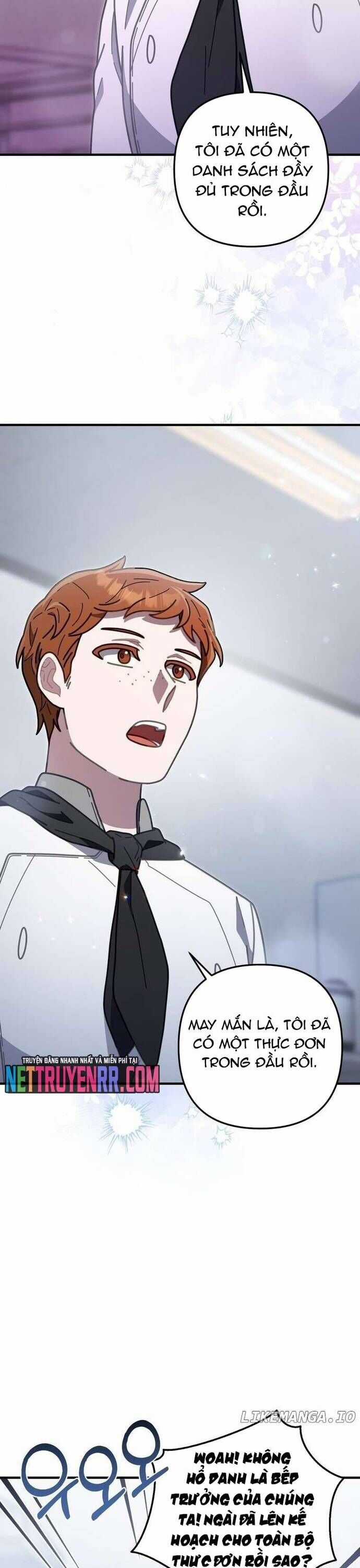 Đầu Bếp 100 Tuổi Chương 54 trang 31