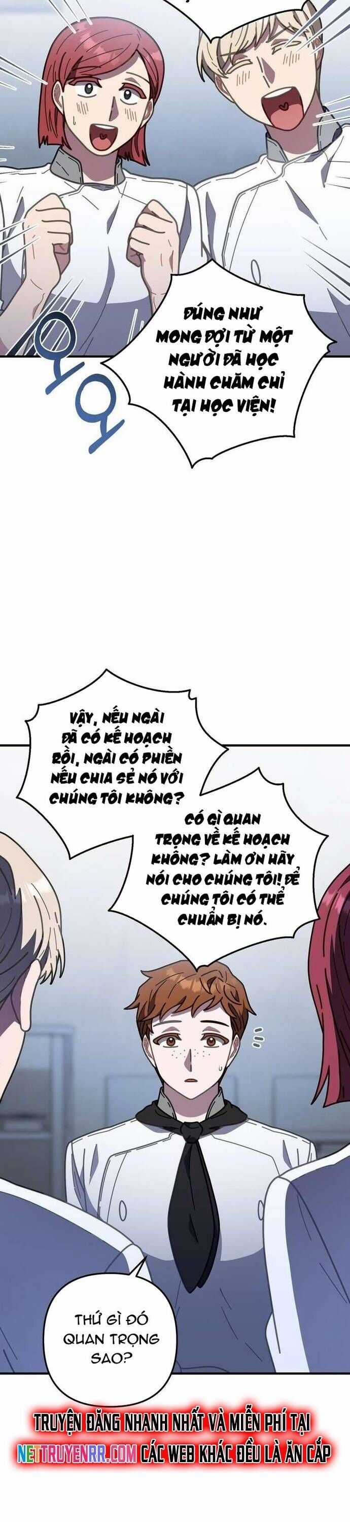 Đầu Bếp 100 Tuổi Chương 54 trang 32