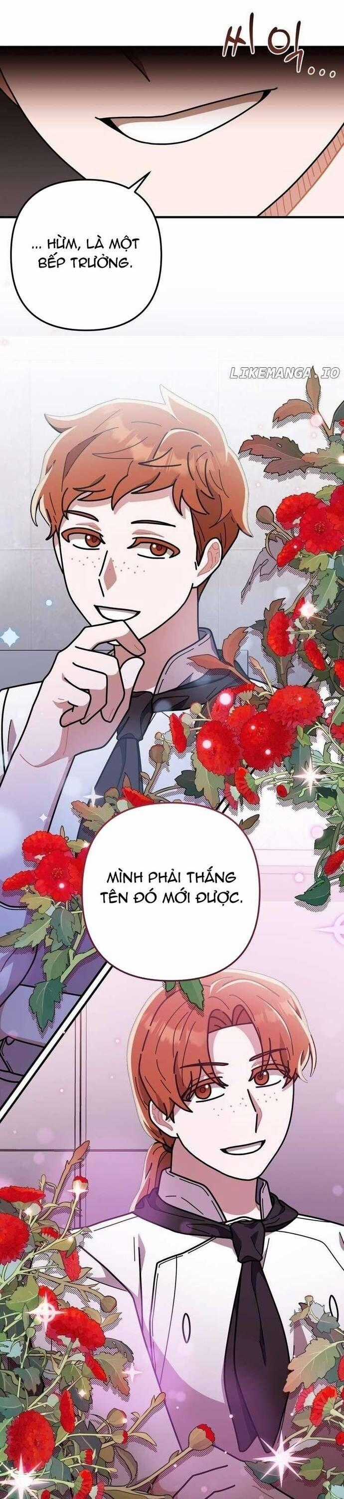 Đầu Bếp 100 Tuổi Chương 54 trang 33