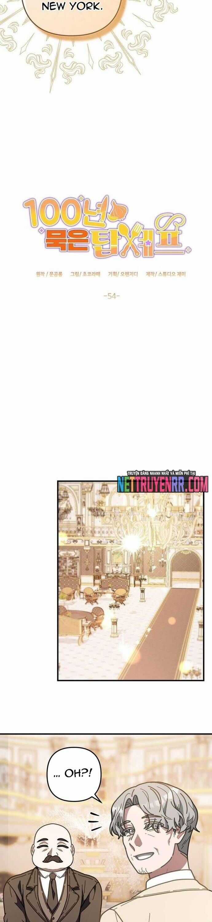 Đầu Bếp 100 Tuổi Chương 54 trang 6