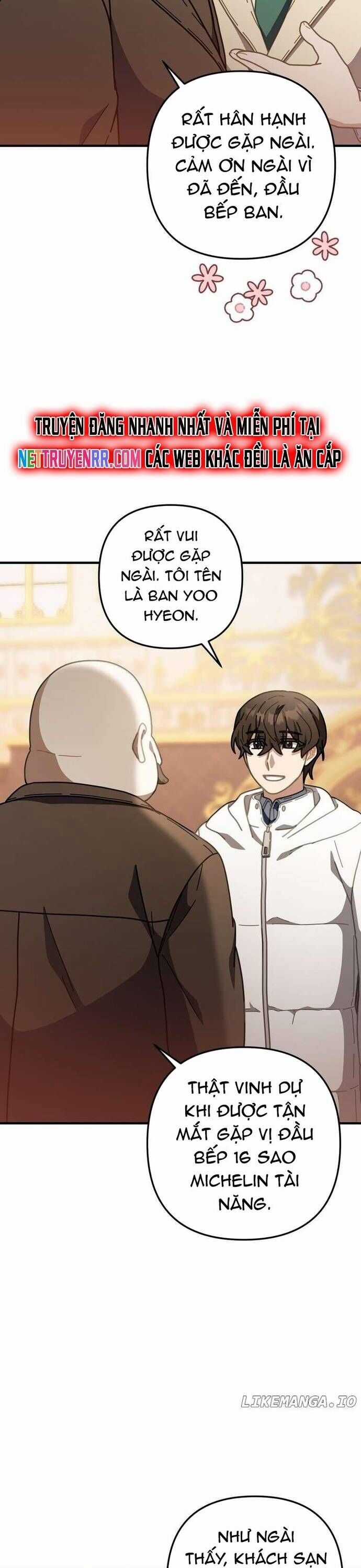 Đầu Bếp 100 Tuổi Chương 54 trang 8