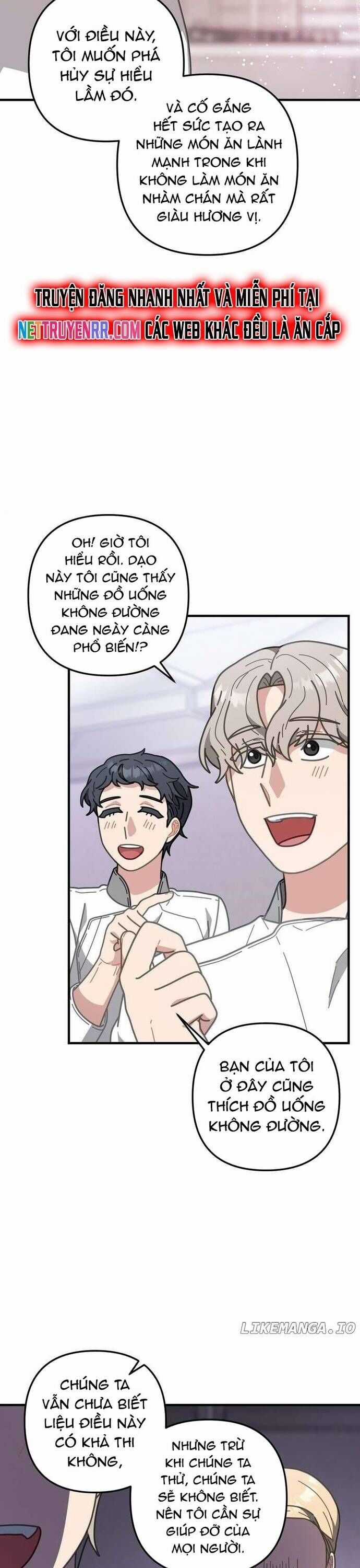 Đầu Bếp 100 Tuổi Chương 55 trang 12