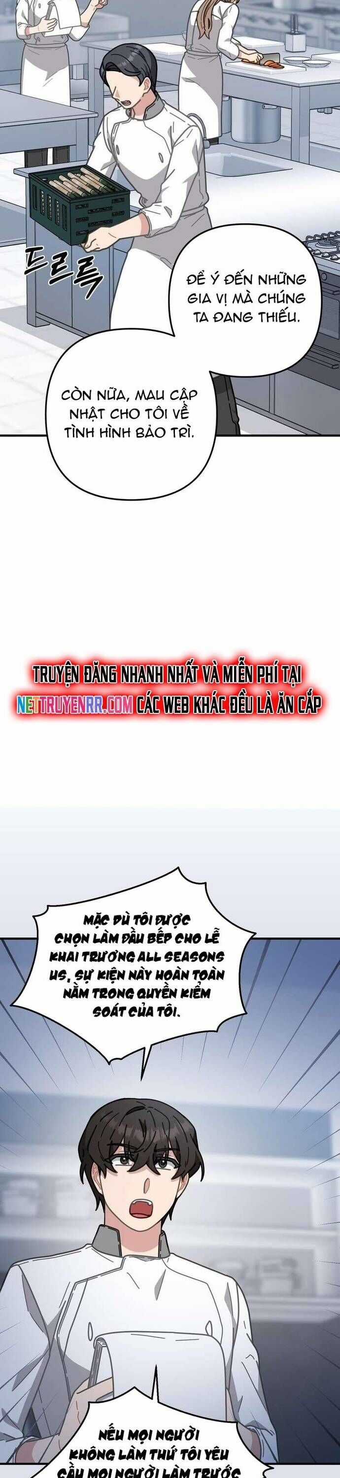Đầu Bếp 100 Tuổi Chương 55 trang 15