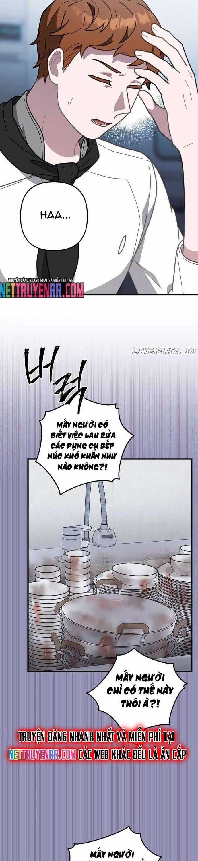 Đầu Bếp 100 Tuổi Chương 55 trang 17