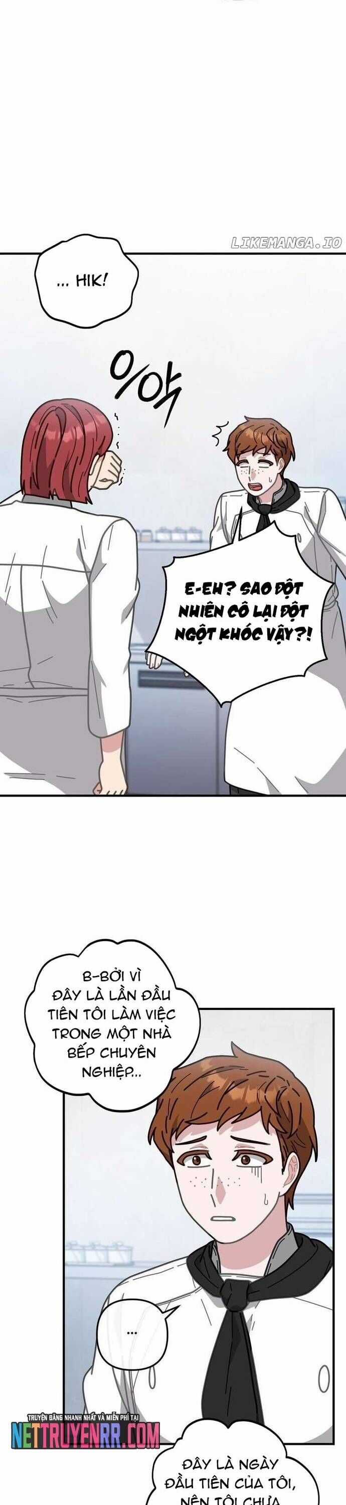 Đầu Bếp 100 Tuổi Chương 55 trang 19