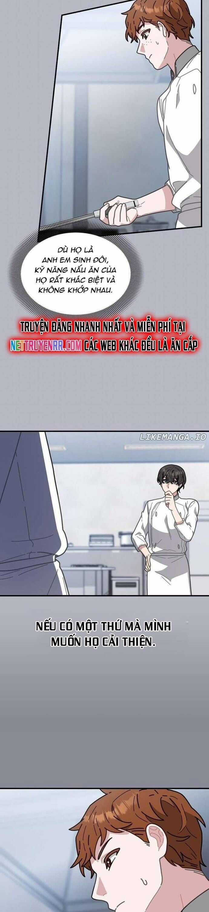 Đầu Bếp 100 Tuổi Chương 55 trang 2