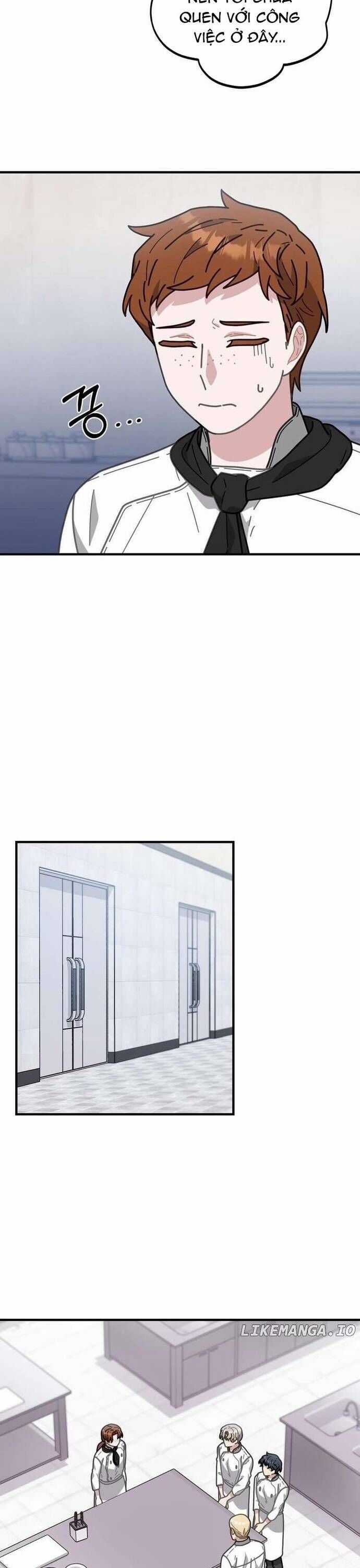 Đầu Bếp 100 Tuổi Chương 55 trang 20