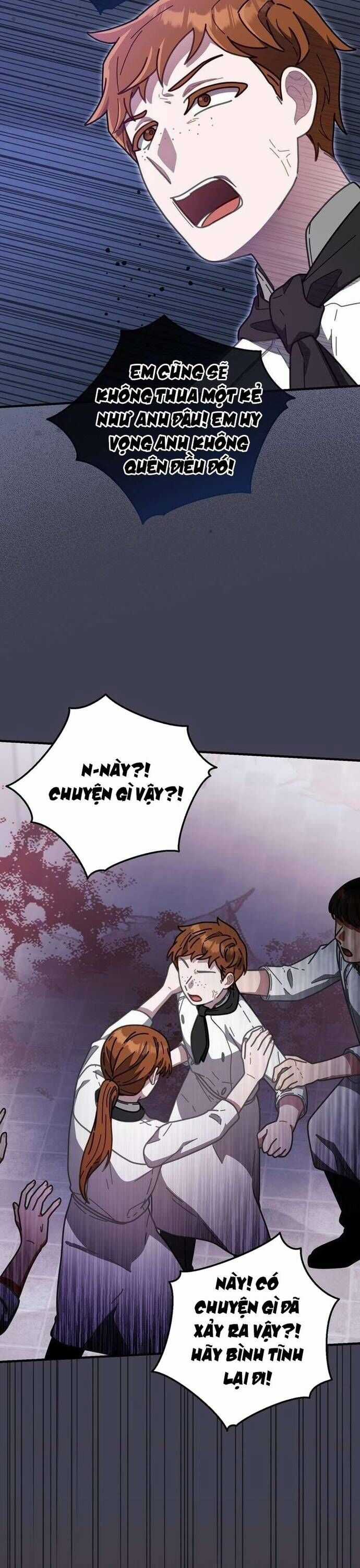 Đầu Bếp 100 Tuổi Chương 55 trang 30