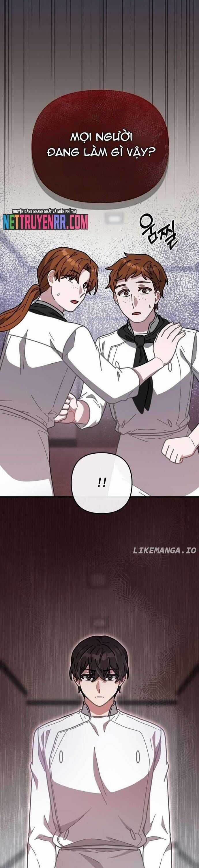 Đầu Bếp 100 Tuổi Chương 55 trang 31