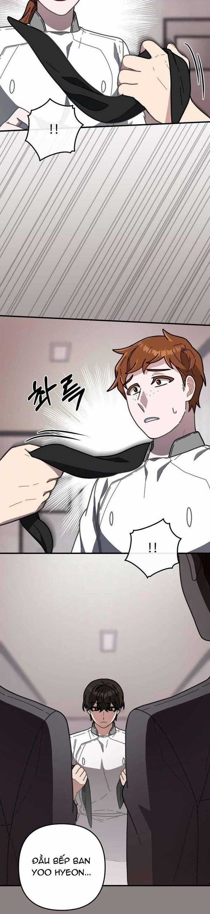 Đầu Bếp 100 Tuổi Chương 55 trang 33