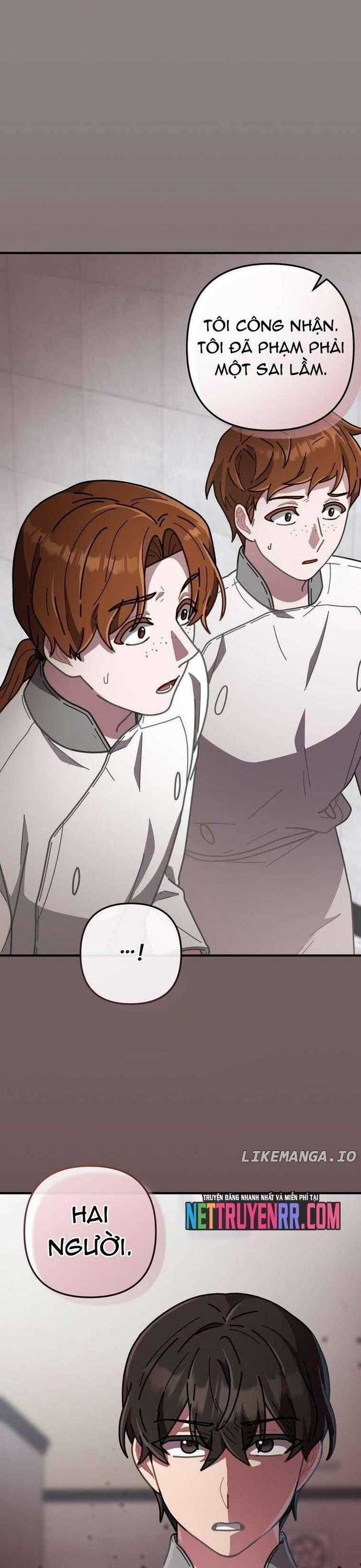 Đầu Bếp 100 Tuổi Chương 55 trang 34